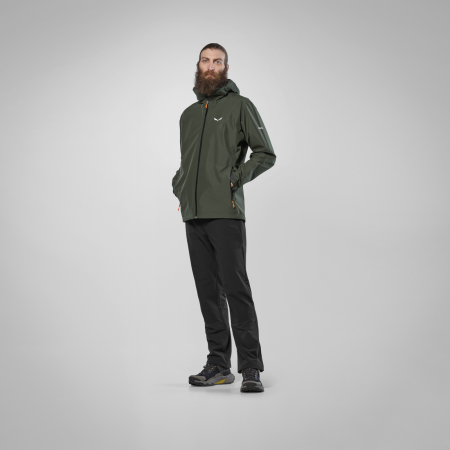 Herrenjacke Salewa Puez Aqua 4 Ptx 2.5L M Jacket