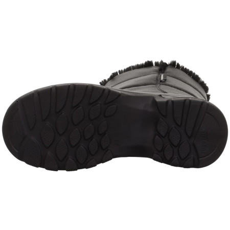 Kinder Winterschuhe Superfit Aurora Schwarz I