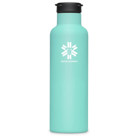 Thermokanne Snow Monkey Mover 0.7L blau fresh mint
