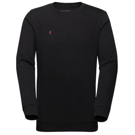 Herrenpullover Mammut Mammut Core ML Crew Neck Men Alpinist schwarz black 0001
