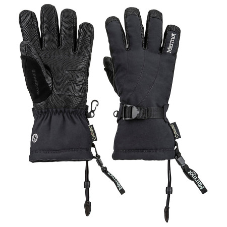Damenhandschuh Marmot Wm's Randonnee Glove schwarz Black