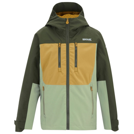 Kinderjacke Regatta Junior Highton Jacket DKhaWdLiSag grün DKhaWdLiSag