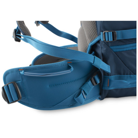 Rucksack Pinguin Attack 45