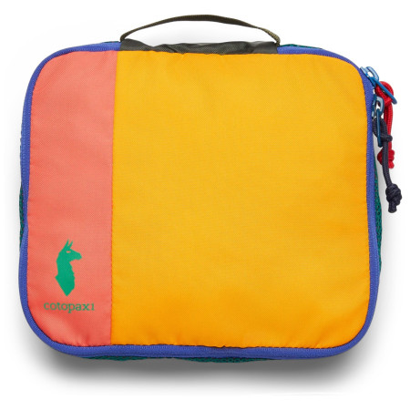 Reise-Organizer Cotopaxi Cubo 2L Travel Cube gelb/blau Del Dia PT