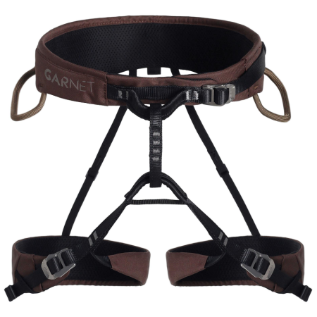 Klettergurt Singing Rock Garnet braun