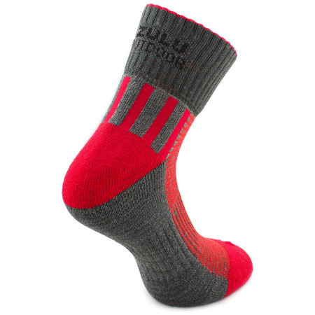 Damensocken Zulu Trekking Low Women