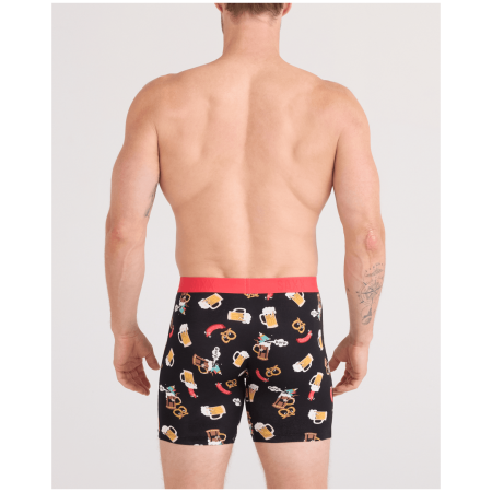 Boxershorts Saxx Vibe Xtra Super Soft Boxer Brief Fly