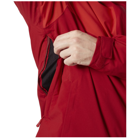 Herren Skijacke Helly Hansen Carv Lifaloft 2.0 Jacket