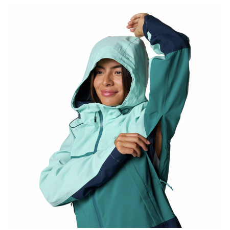 Damen-Softshell-Jacke Columbia Boulder Falls™ Jacket