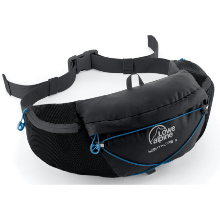 Hüfttasche Lowe Alpine Lightflite 5 dunkelgrau Anthracite/Ah