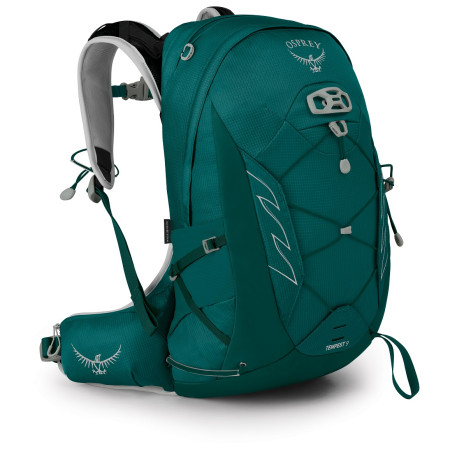 Damenrucksack Osprey Tempest 9 grün JasperGreen