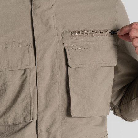 Herrenjacke Craghoppers NosiLife Adventure Jacket IV