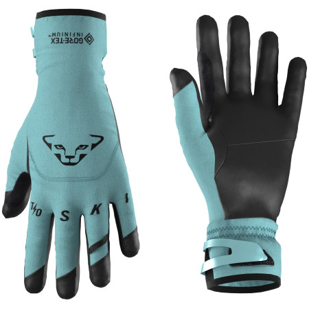 Handschuhe Dynafit Tour Infinium™ Gloves hellblau Blue