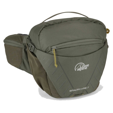 Hüfttasche Lowe Alpine Space Case 7 khaki Light Khaki