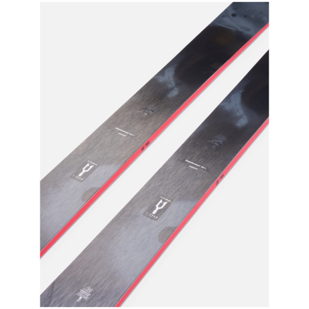 Skier K2 Mindbender 99TI