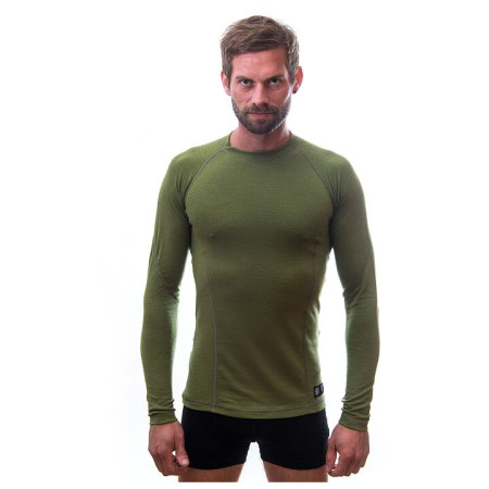 Herren-Funktionsshirt Sensor Merino DF
