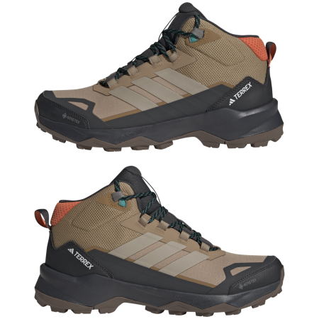 Wanderschuhe Adidas Terrex Skychaser Ax5 Mid Gtx