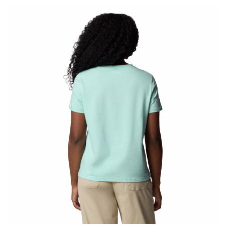 Damen-T-Shirt Columbia Rolling Bend™ Graphic Ss
