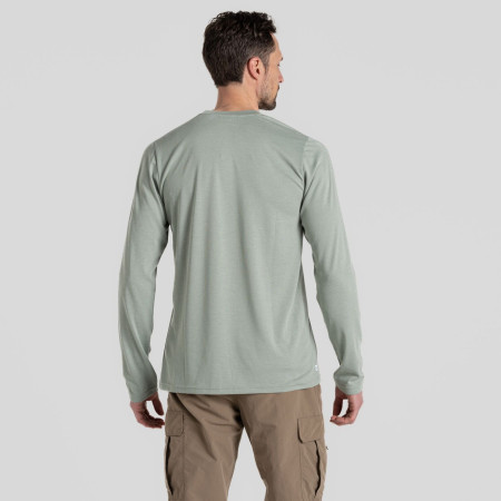 Herren-T-Shirt Craghoppers Nosilife Abel Long Sleeved T-Shirt