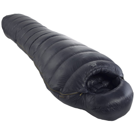 Daunenschlafsack Mountain Equipment Fireflash Long 2021 blau OmbreBlue