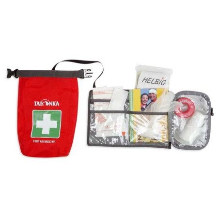Verbandskasten Tatonka First Aid Basic Waterproof