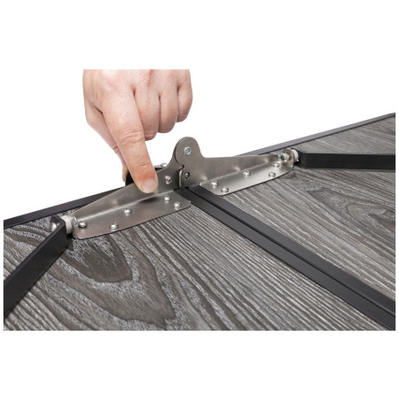 Campingtisch Brunner Elùtop Compack Square 100