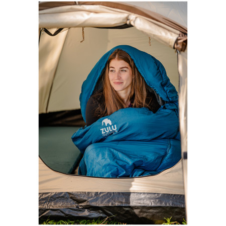 Deckenschlafsack Zulu Kabru Light