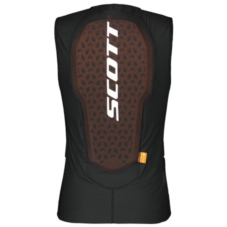 Rückenprotektor Scott Vest Airflow M's schwarz black/white