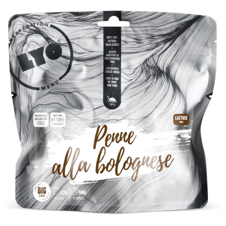 Trekkingnahrung Lyo food Penne alla bolognese 370g