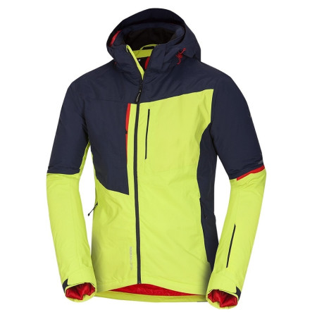 Herrenjacke Northfinder Corin grün Greenblue