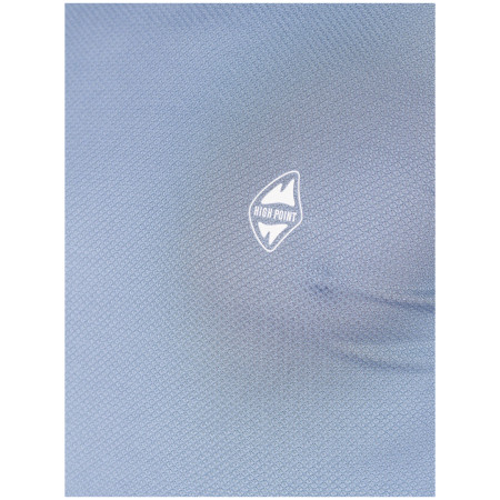 Herren-T-Shirt High Point Code 2.0 LS man