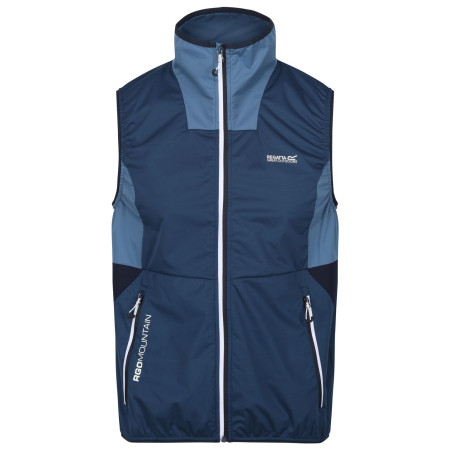 Herrenweste Regatta Lankin V blau BluWing/Stlr