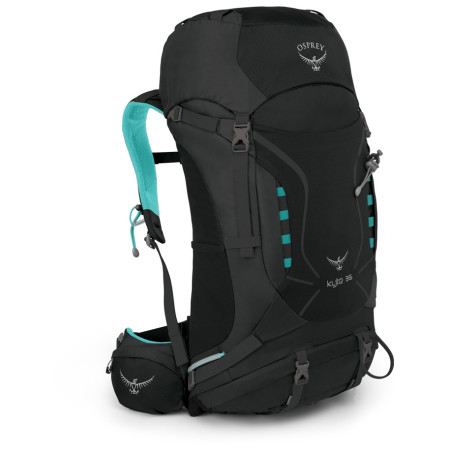 Damenrucksack Osprey Kyte 36 grau GrayOrchid