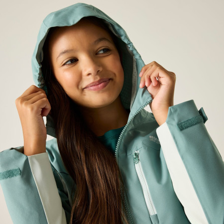 Kinderjacke Regatta Junior Highton Jacket IvyMossOMist