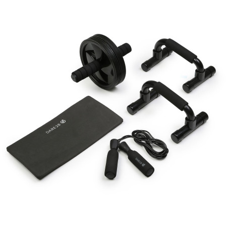 Set Dare 2b Fitness Set schwarz Black