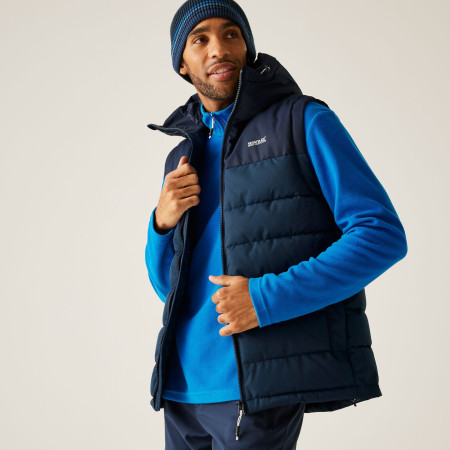 Herrenweste Regatta Aldthorn B/W