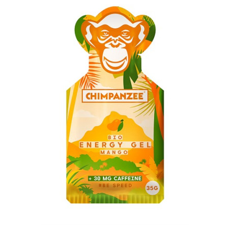 Energie-Gel Chimpanzee Mango 35g