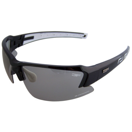 Brille 3F Volcanic II schwarz