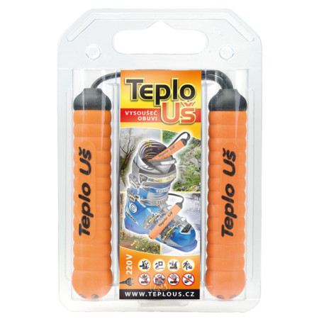 Schuhtrockner Teplo Uš VOT 230V Klasik
