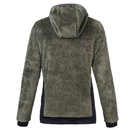 Damen-Fleecejacke Rafiki Tarifa