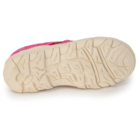 Kinder-Sneaker Bugga Vento Pink