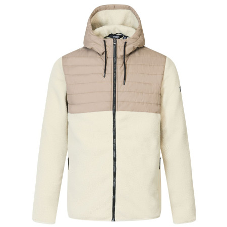 Herren-Hybridjacke Regatta Frankie Borg Hybrid beige Abeyst/SmkOl