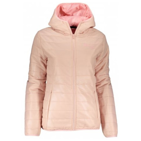Damenjacke Alpine Pro Reka rosa Beige