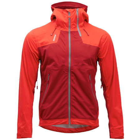 Herrenjacke Silvini Garibal MJ1302 rot RedMerlot