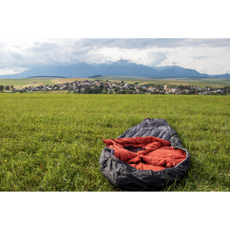 Schlafsack Boll Bora plus RF