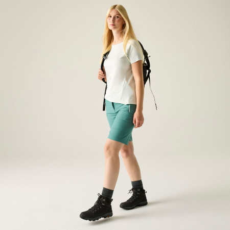 Damenshorts Regatta Women’s Xert Stretch Bermuda Light
