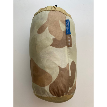 Hängematte Hamaka.eu Camping single + Slap Strap