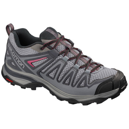 Damenschuhe Salomon X Ultra 3 Prime W grau Alloy/Ebony/Malaga