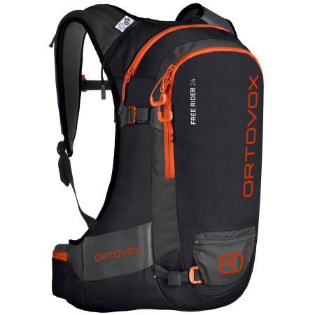 Rucksack Ortovox Free Rider 24 schwarz BlackRaven