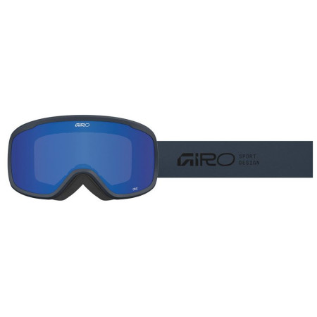 Skibrille Giro Cruz Indigo Stacked-Grey Cobalt